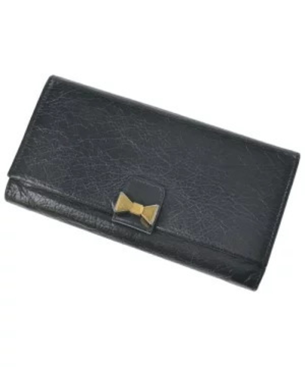 Chloe Wallet coin case Wallet Black